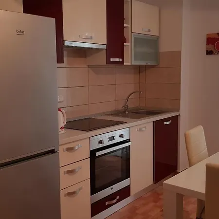 Ruzica Apartmán Mirce