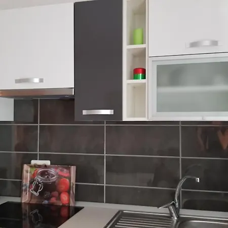 Apartmán Ruzica *