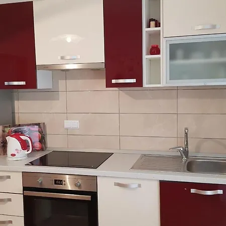 Apartmán Ruzica *
